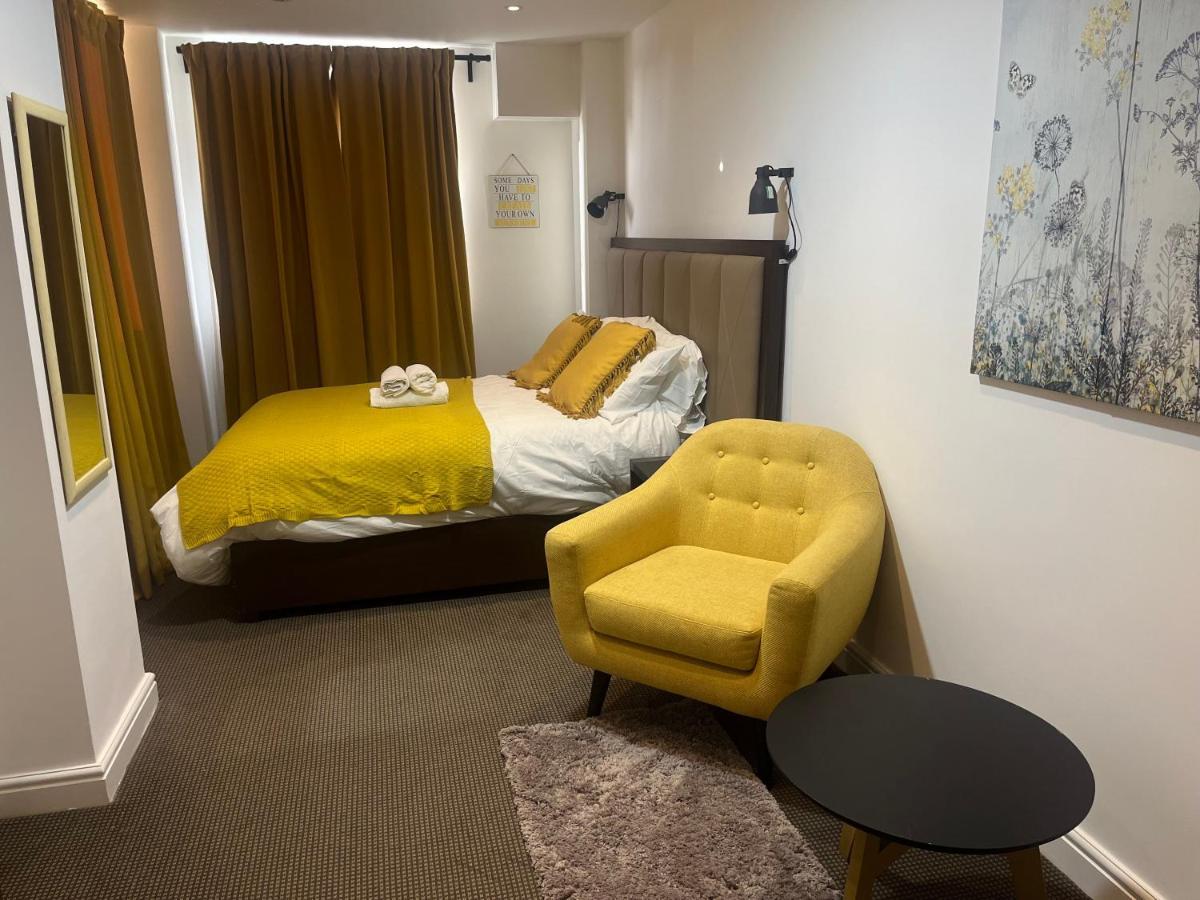 Naps Inn Birmingham Exterior foto
