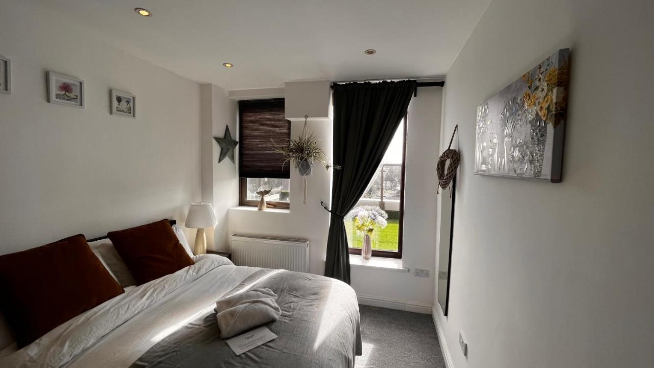 Naps Inn Birmingham Exterior foto